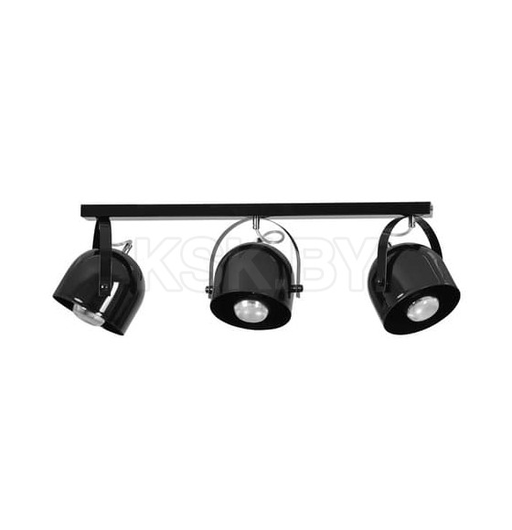 Светильник подвесной EMIBIG DOBSON 3 BLACK 773/3 3X60W, E27 (773/3 (BLACK)) 