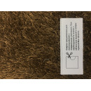 Набор ковриков OKYANUS BROWN 60X100-50X60 (60X100-50X60 BROWN (OKYANUS)) 