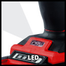 Дрель-шуруповерт аккумуляторная Einhell TE-CD 18/40-1 Li (2x1,5 Ah) (4513939)
