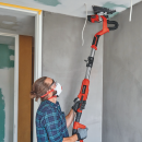 Шлифмашина для стен и потолков Einhell TE-DW 225 X (4259960) 