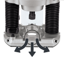 Фрезер электрический Einhell TC-RO 1155 E (4350470) 