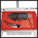 Станок пильный по дереву Einhell TE-CC 250 UF (4340539) 