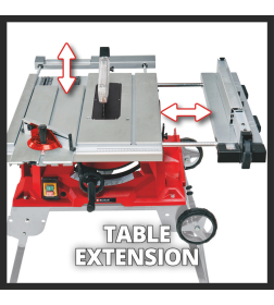 Станок пильный по дереву Einhell TE-CC 250 UF