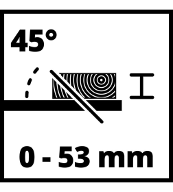 Станок пильный по дереву Einhell TE-CC 250 UF