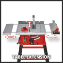 Станок пильный по дереву Einhell TC-TS 2225 U (4340515) 