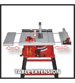 Станок пильный по дереву Einhell TC-TS 2225 U