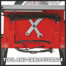 Станок пильный по дереву Einhell TC-TS 2225 U (4340515) 