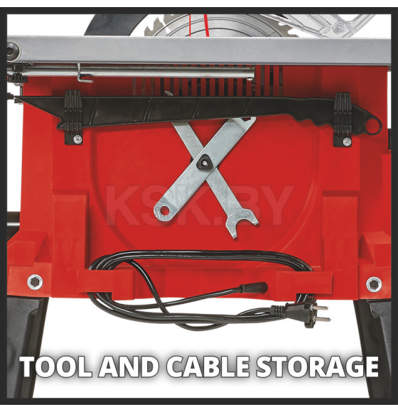 Станок пильный по дереву Einhell TC-TS 2225 U (4340515) 