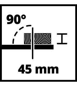 Станок пильный по дереву Einhell TC-TS 210
