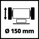 Станок заточной Einhell TC-BG 150 (4412632) 