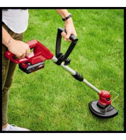 Триммер аккумуляторный Einhell GC-CT 18/24 Li - Solo