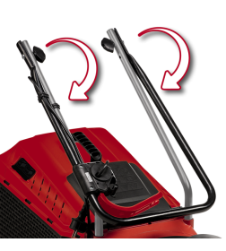 Газонокосилка электрическая Einhell GC-EM 1032