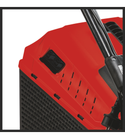 Газонокосилка электрическая Einhell GC-EM 1032