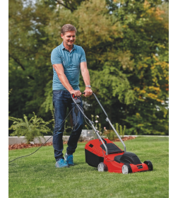 Газонокосилка электрическая Einhell GC-EM 1032