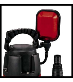 Насос погружной дренажный Einhell GC-SP 3580 LL