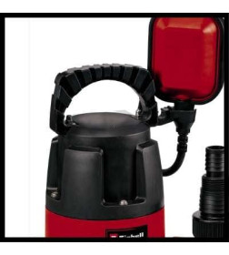 Насос погружной дренажный Einhell GC-SP 3580 LL