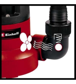 Насос погружной дренажный Einhell GC-SP 3580 LL