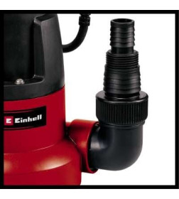 Насос погружной дренажный Einhell GC-SP 3580 LL