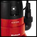 Насос погружной дренажный Einhell GC-DP 3730 (4170471) 