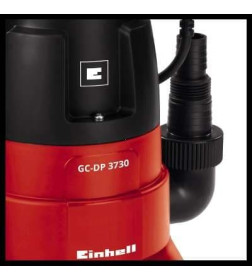 Насос погружной дренажный Einhell GC-DP 3730