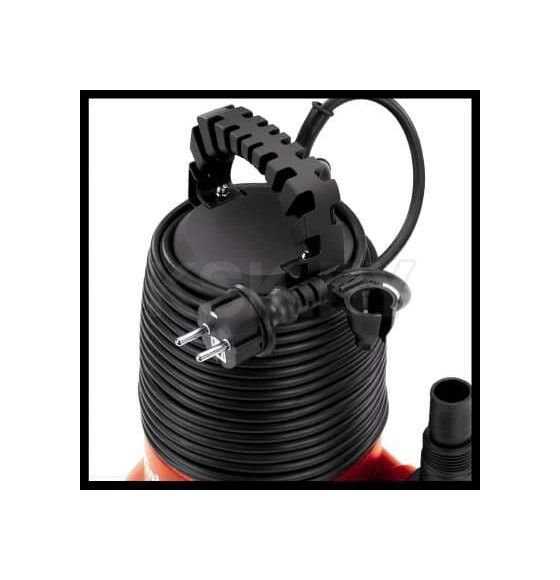 Насос погружной дренажный Einhell GC-DP 3730 (4170471) 