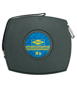 Мерная лента стальная 20м. VOREL