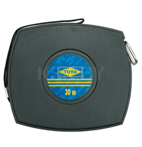 Мерная лента стальная 20м. VOREL (12200) 
