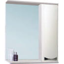 Полка зеркальная с подсветкой VAKO Бант 80 правый 16497 (16497) 