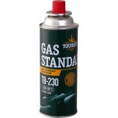 Баллон газовый GAS STANDART TB-230, 220 г