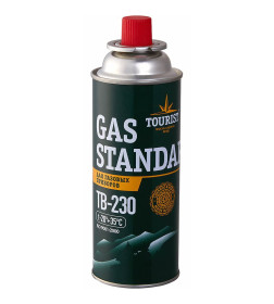 Баллон газовый GAS STANDART TB-230, 220 г