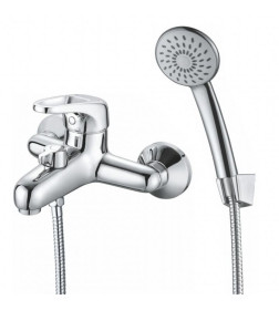 Смеситель для ванны Gross Aqua Optima, 2500511C