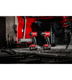 Гайковерт аккумуляторный Milwaukee M18 FIW2F12-502X FUEL (Li-Ion 5 Ач)