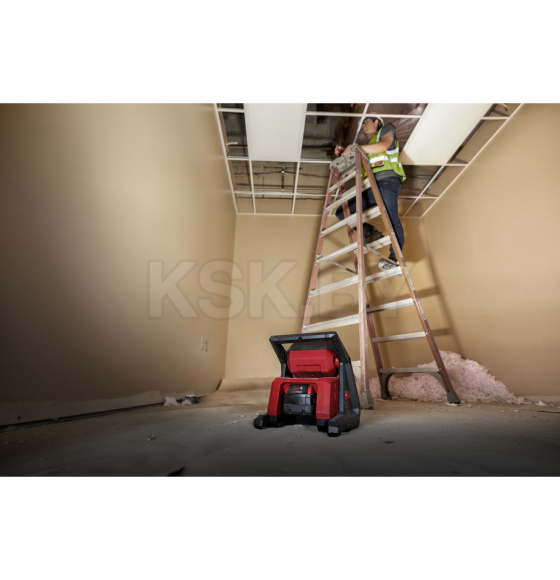 Фонарь аккумуляторный высокомощный M18 Milwaukee HOAL-0 (4933478118) 