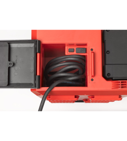 Фонарь аккумуляторный с функцией зарядного устройства на базе PACKOUT Milwaukee M18 POALC-0