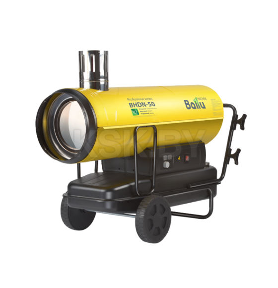 Пушка дизельная непрямого нагрева Ballu BHDN-50 (НС-1050908) 