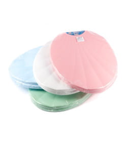 Сиденье для унитаза пластмассовое 45*37 см. арт 1022