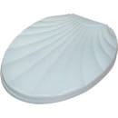 Сиденье для унитаза пластмассовое 45*37 см. арт 1022 (1022) 