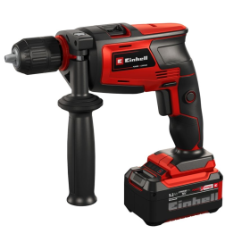 Дрель аккумуляторная Einhell TC-ID 18 Li - Solo