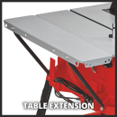 Станок пильный по дереву Einhell TC-TS 254 U (4340510) 