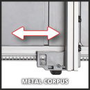 Станок пильный по дереву Einhell TC-TS 254 U (4340510) 