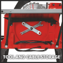 Станок пильный по дереву Einhell TC-TS 254 U (4340510) 