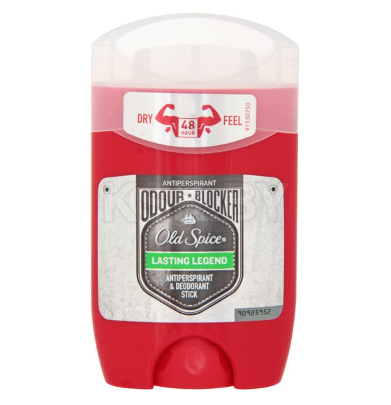 Антиперспирант твердый  Old Spice 50мл Odour Blocker Lasting Legend   (9106) 