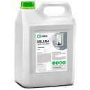 Жидкое крем-мыло "MILANA" жемчужное (5кг) (126205) 