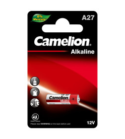 Батарейка A27-BP1  Mercury Free (без ртути) Camelion