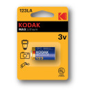 Батарейка CR123 [ K123LA] Kodak (Б0005146) 