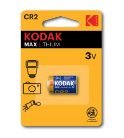 Батарейка CR2 [KCR2-1] KODAK