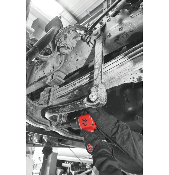 Пневмогайковерт ударный CHICAGO PNEUMATIC CP7736 (8941077360) 