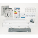 Холодильник встраиваемый  EXITEQ EXR-202 (E80003) 