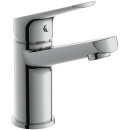 Смеситель для умывальника Cersanit Flavis, 63034 (63034) 