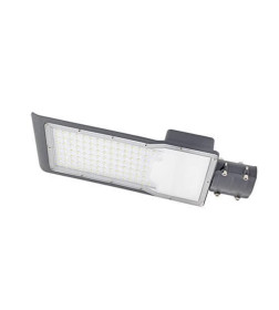 Светильник уличный LED Avenue IP65 80W 8000lm 5000K 190-250V КСС "Ш" 420х160х57 мм Gauss 629534380